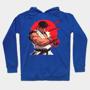 ryu Hoodie